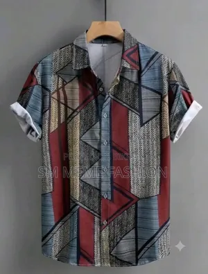 Premium China Micro Half Sleeve Shirt