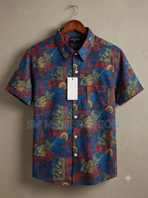 Premium China Micro Half Sleeve Shirt