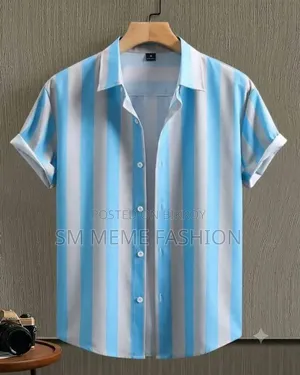 Premium China Micro Half Sleeve Shirt