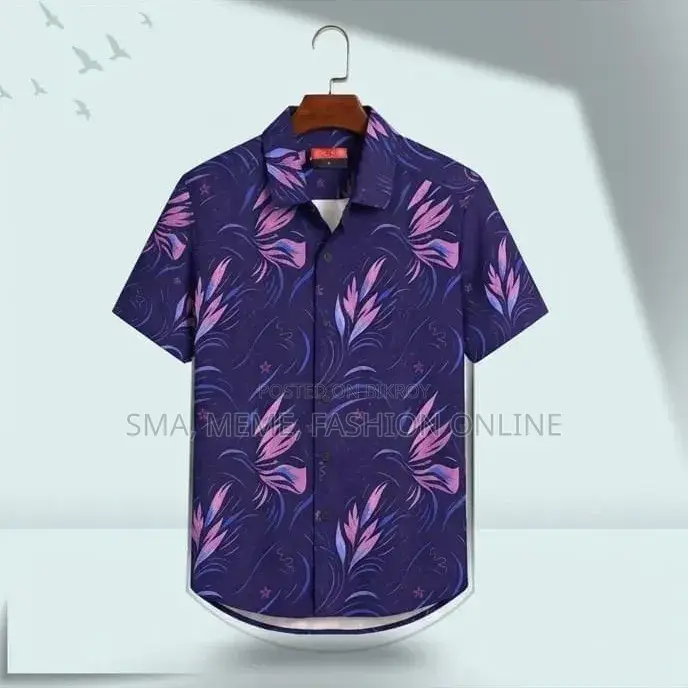 Premium China Micro Half Sleeve Shirt
