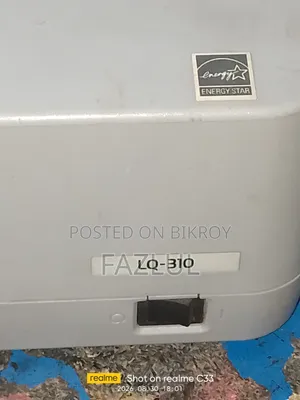 Epson Lq 310