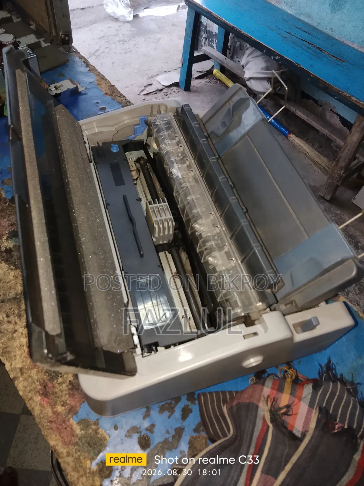 Epson Lq 310