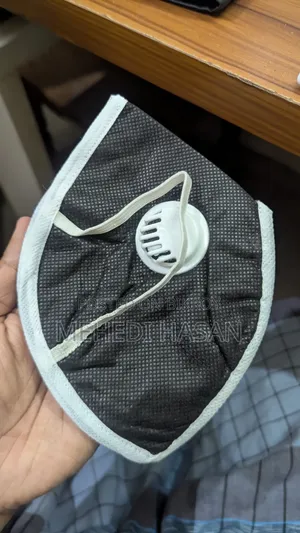 Cotton Face Mask 3tk Piece