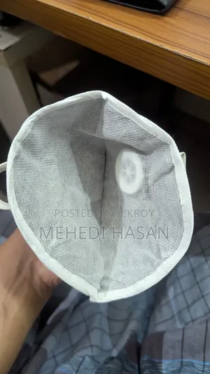 Cotton Face Mask 3tk Piece
