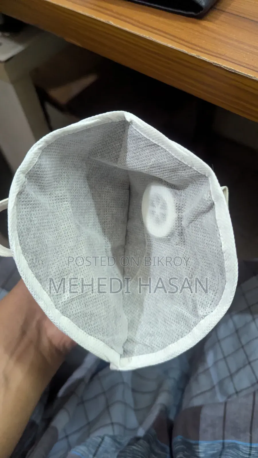 Cotton Face Mask 3tk Piece