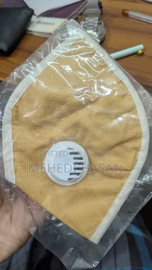 Cotton Face Mask 3tk Piece