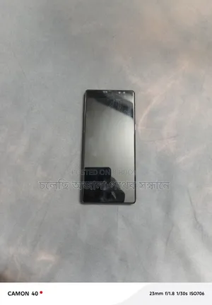Samsung Galaxy Note 8 128 GB Black