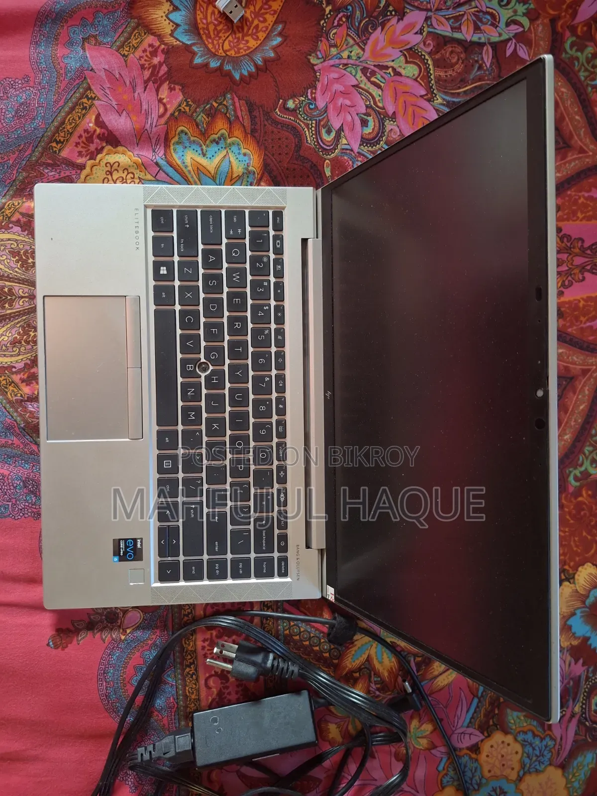 Laptop HP EliteBook 840 G8 32GB Intel Core i5 SSD 1T
