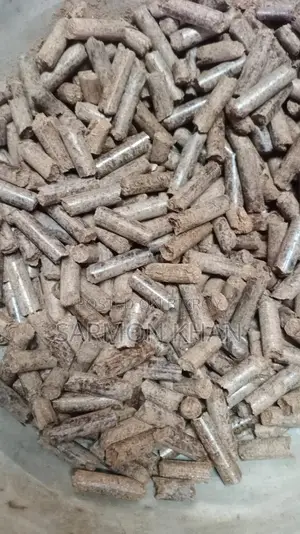 1 Ton Biomass Pallets Wholesale
