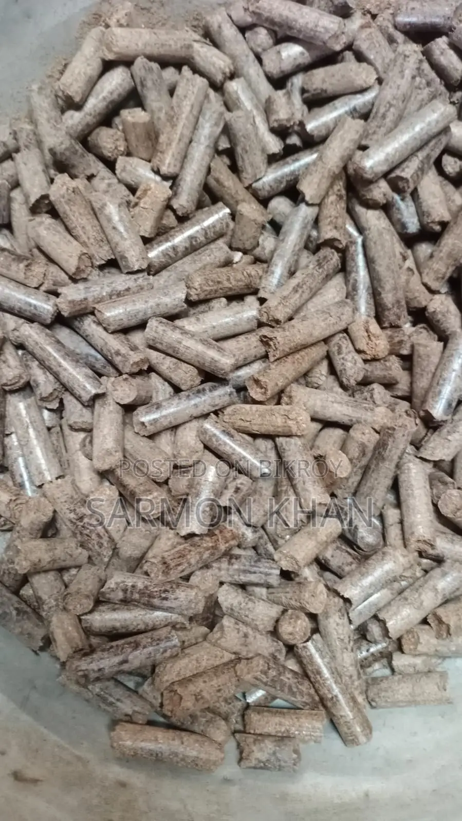 1 Ton Biomass Pallets Wholesale