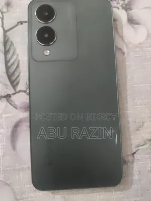 Vivo Y17s 128 GB Graphite