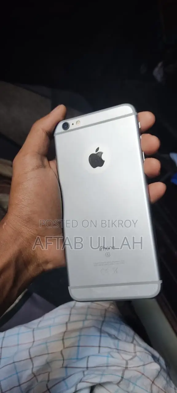 Apple iPhone 6s Plus 32 GB Gray
