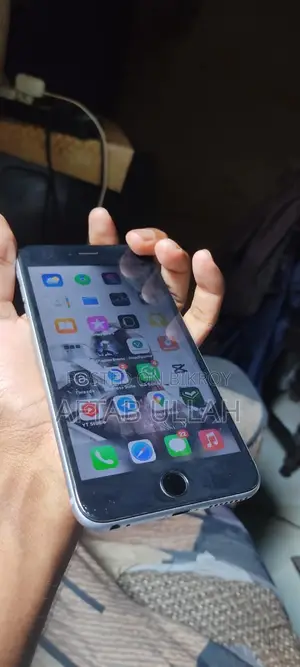 Apple iPhone 6s Plus 32 GB Gray