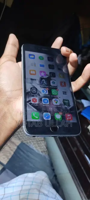 Apple iPhone 6s Plus 32 GB Gray