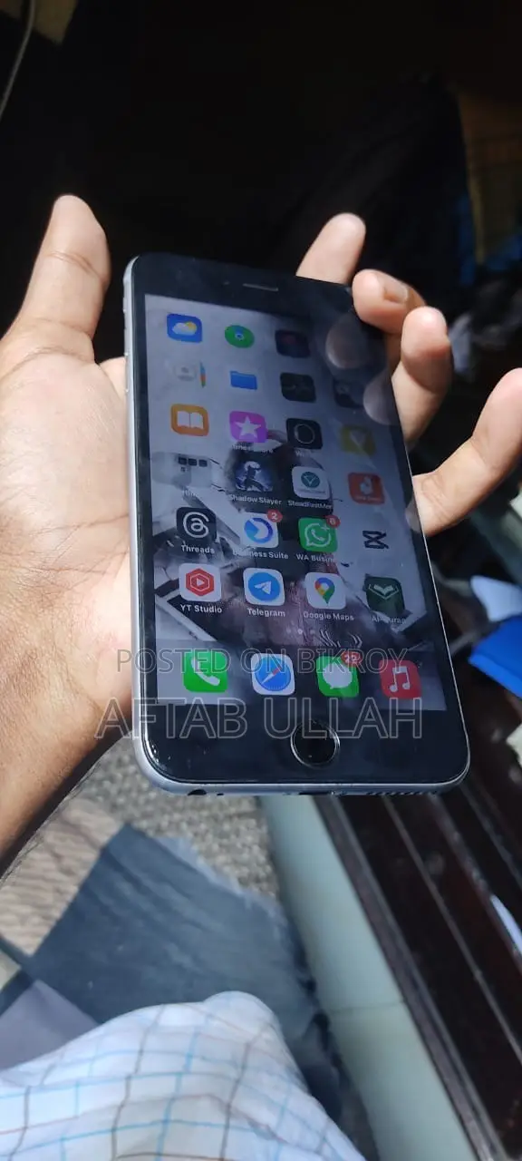 Apple iPhone 6s Plus 32 GB Gray