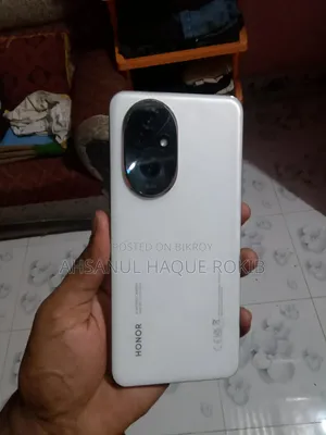 Honor 200 512 GB White