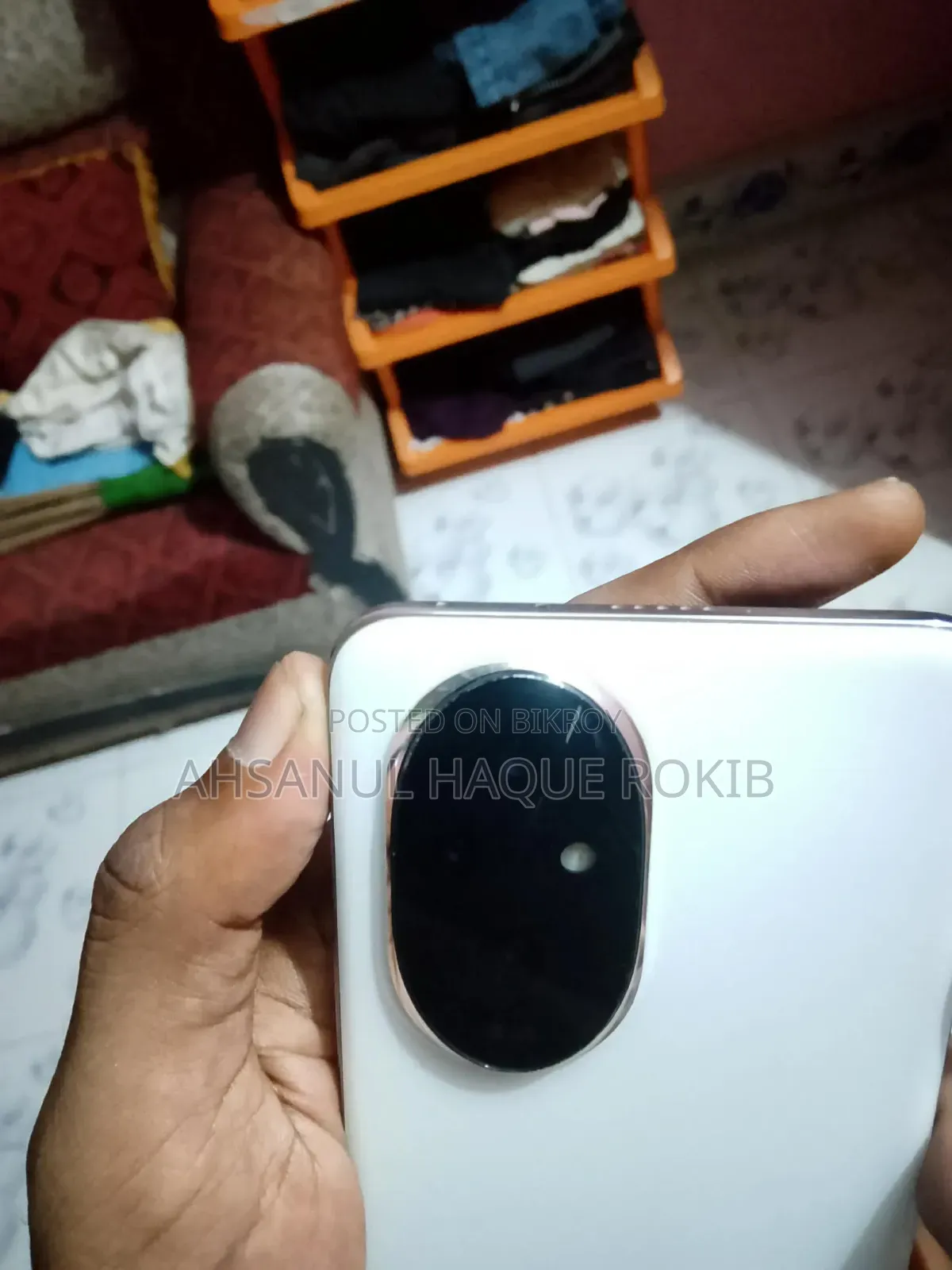 Honor 200 512 GB White