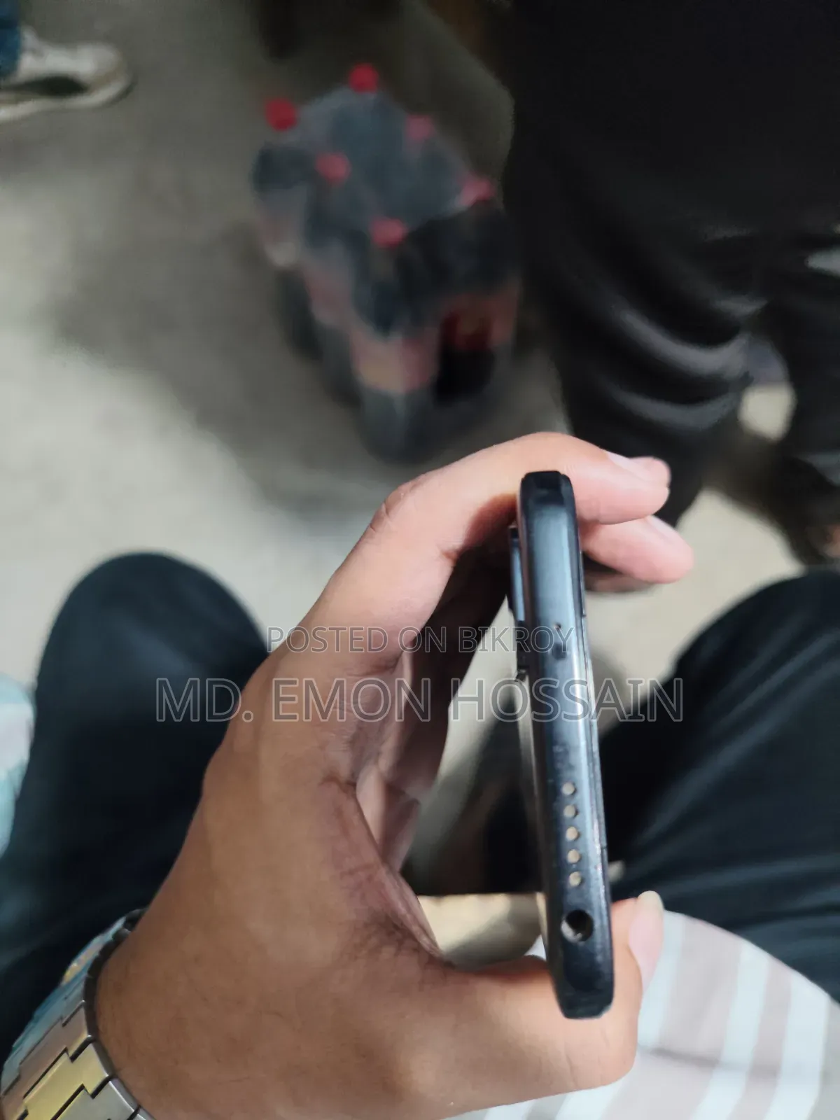 Xiaomi Redmi Note 11 64 GB Black