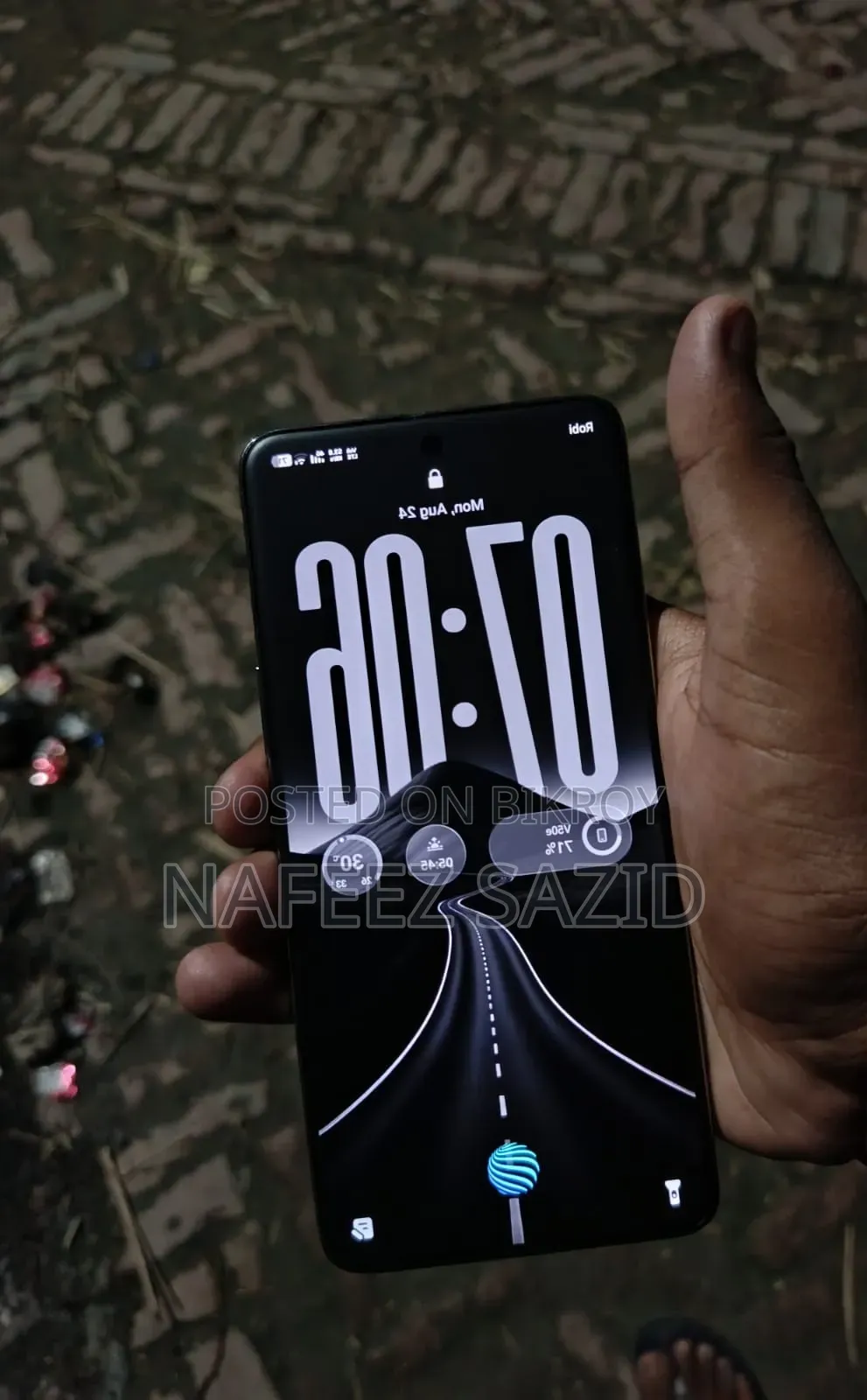 Vivo V50e 128 GB White
