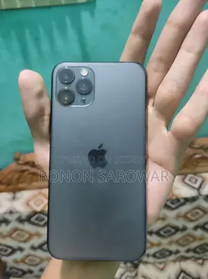 Apple iPhone 11 Pro 512 GB Gray