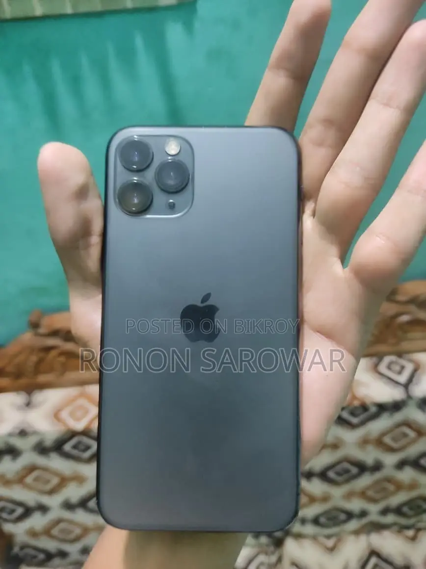 Apple iPhone 11 Pro 512 GB Gray