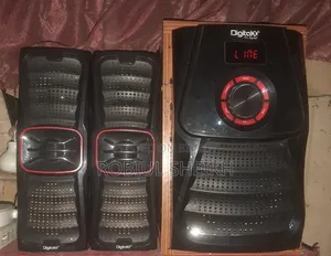 Digital Sound Box