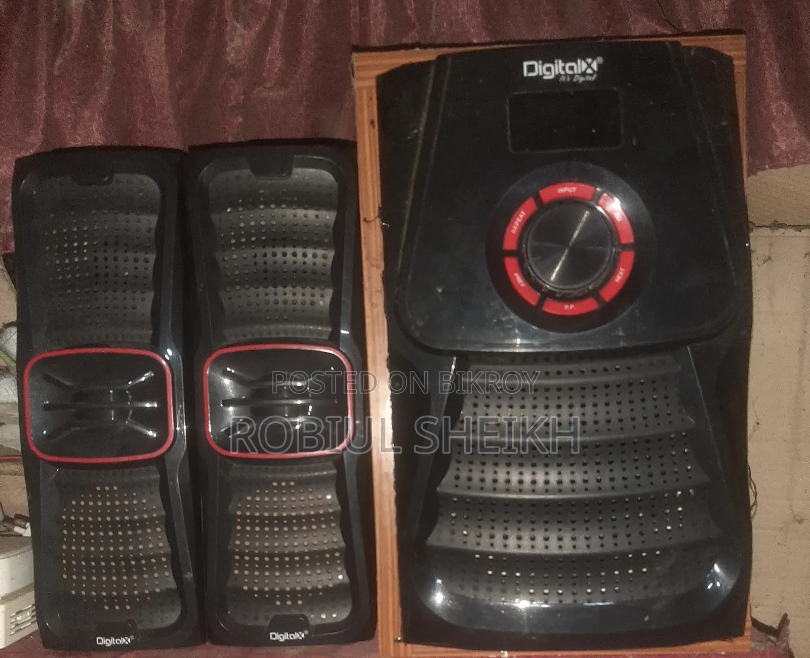 Digital Sound Box
