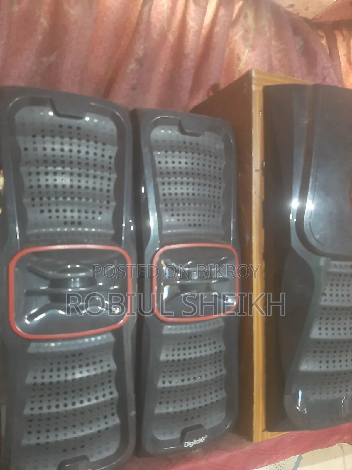 Digital Sound Box