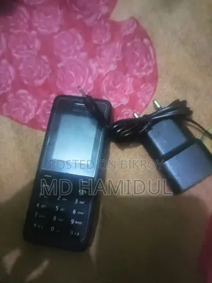 New Nokia 108 Dual SIM Black