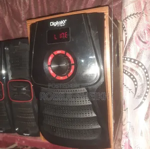 Digital Sound Box