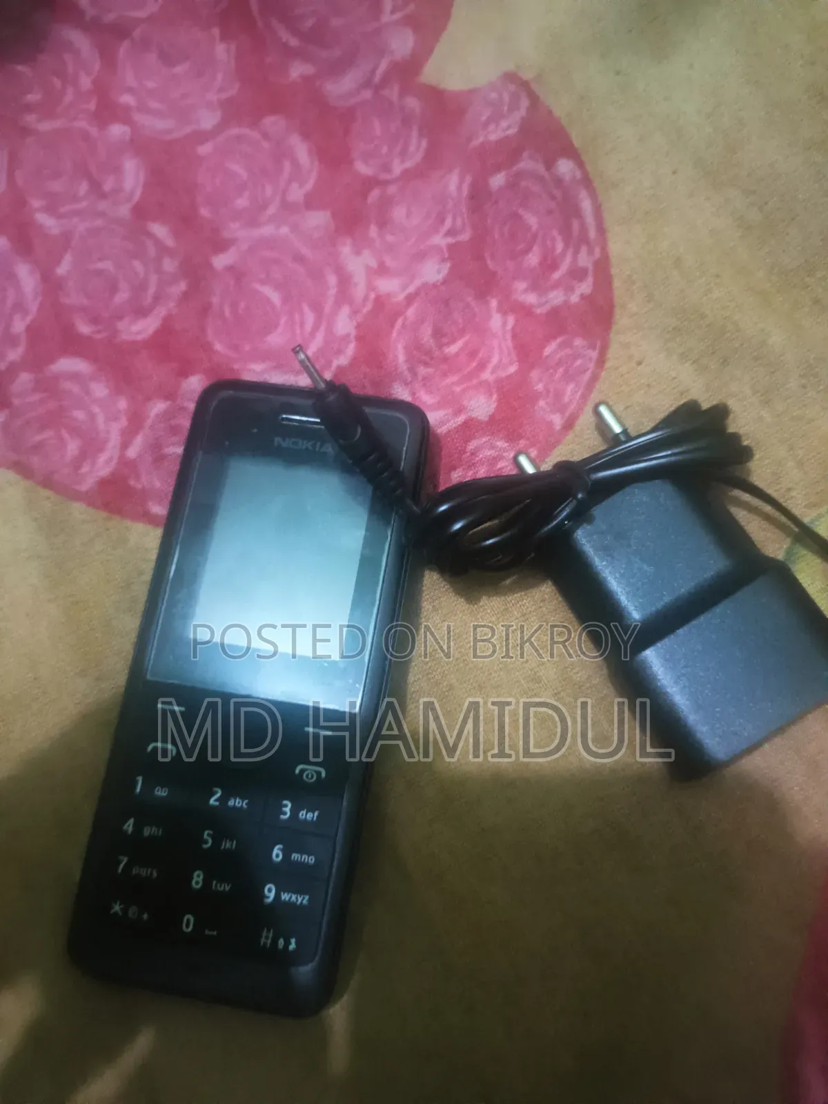 New Nokia 108 Dual SIM Black