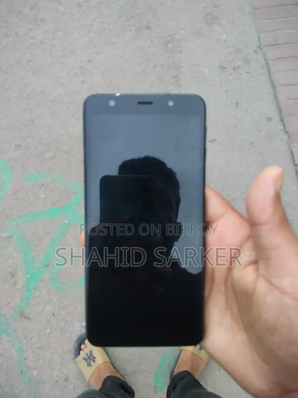 Samsung Galaxy A07 128 GB Blue