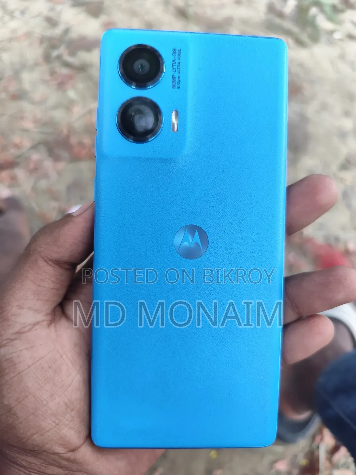 Motorola G96 5G 128 GB Green
