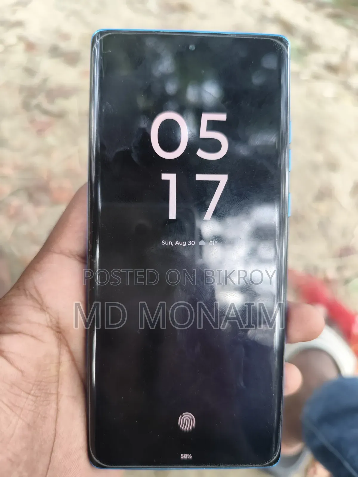 Motorola G96 5G 128 GB Green