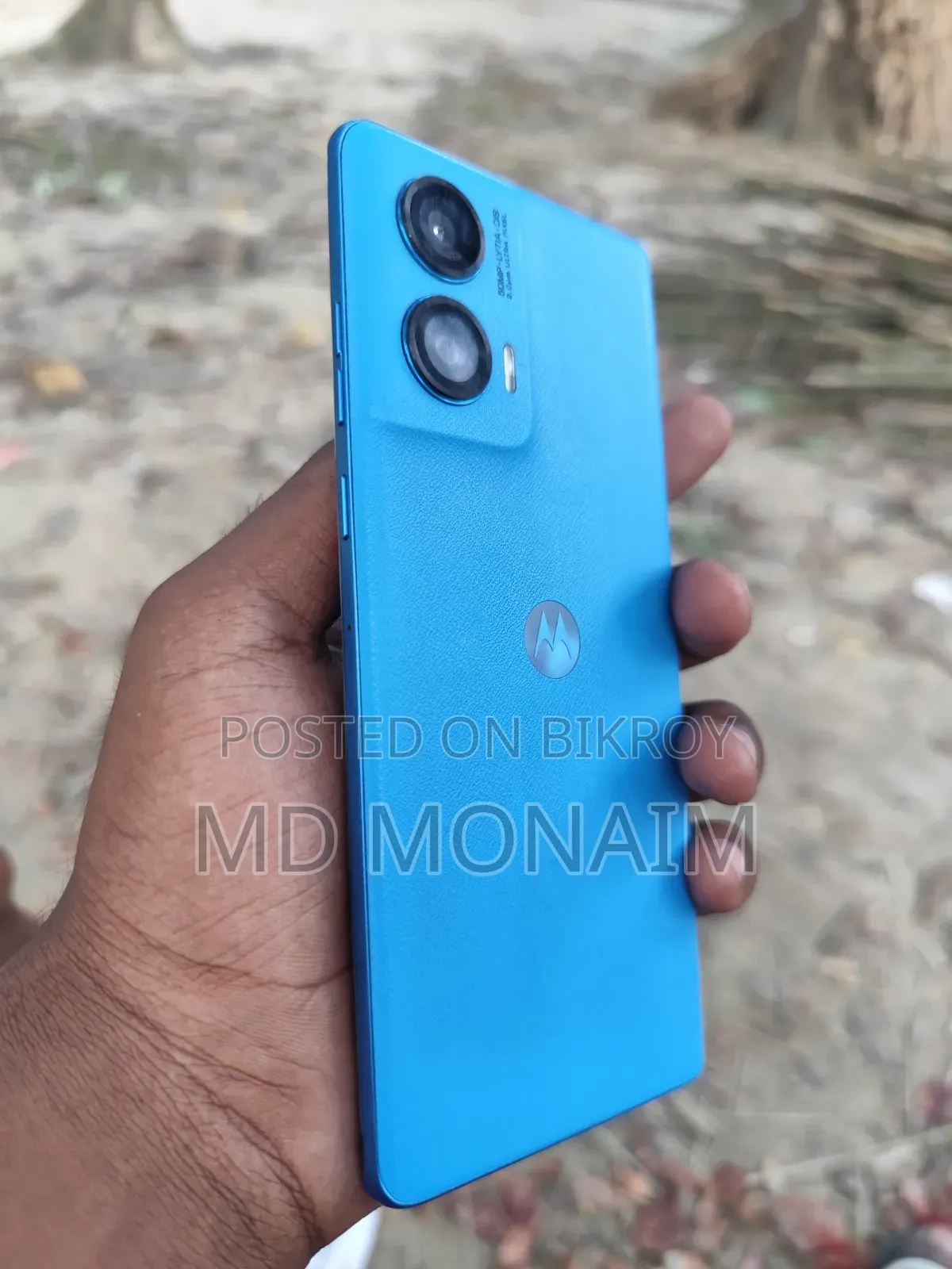 Motorola G96 5G 128 GB Green
