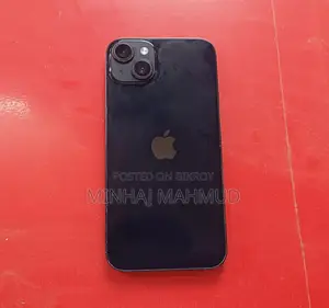 Apple iPhone 14 Plus 128 GB Black
