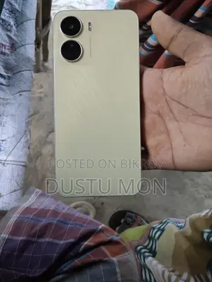 Vivo Y16 64 GB Gold