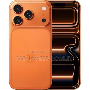 New Apple iPhone 17 Pro 256 GB Orange