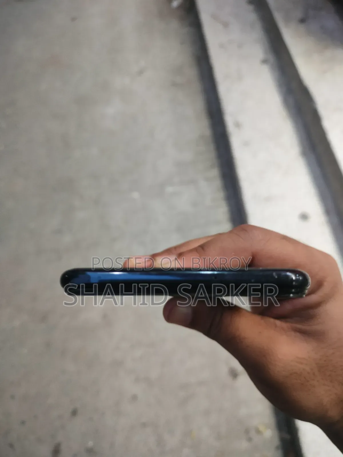Samsung Galaxy A07 128 GB Blue