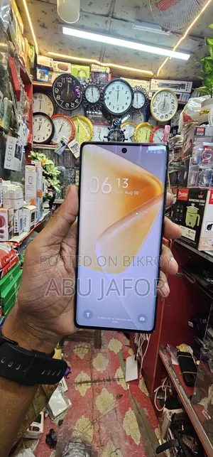 Infinix Hot 50 Pro+ 4G 256 GB Blue