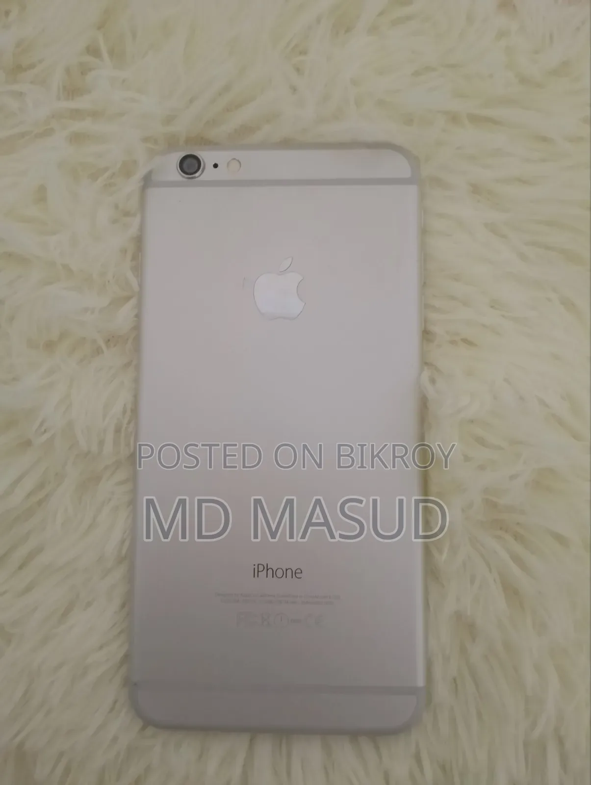 New Apple iPhone 6 Plus 64 GB Graphite