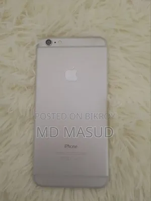 New Apple iPhone 6 Plus 64 GB Graphite