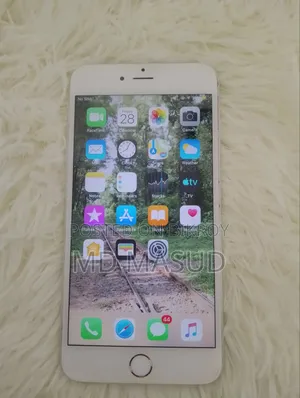 New Apple iPhone 6 Plus 64 GB Graphite