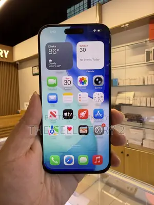 Apple iPhone 16 Pro Max 256 GB Black