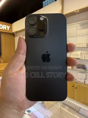 Apple iPhone 16 Pro Max 256 GB Black