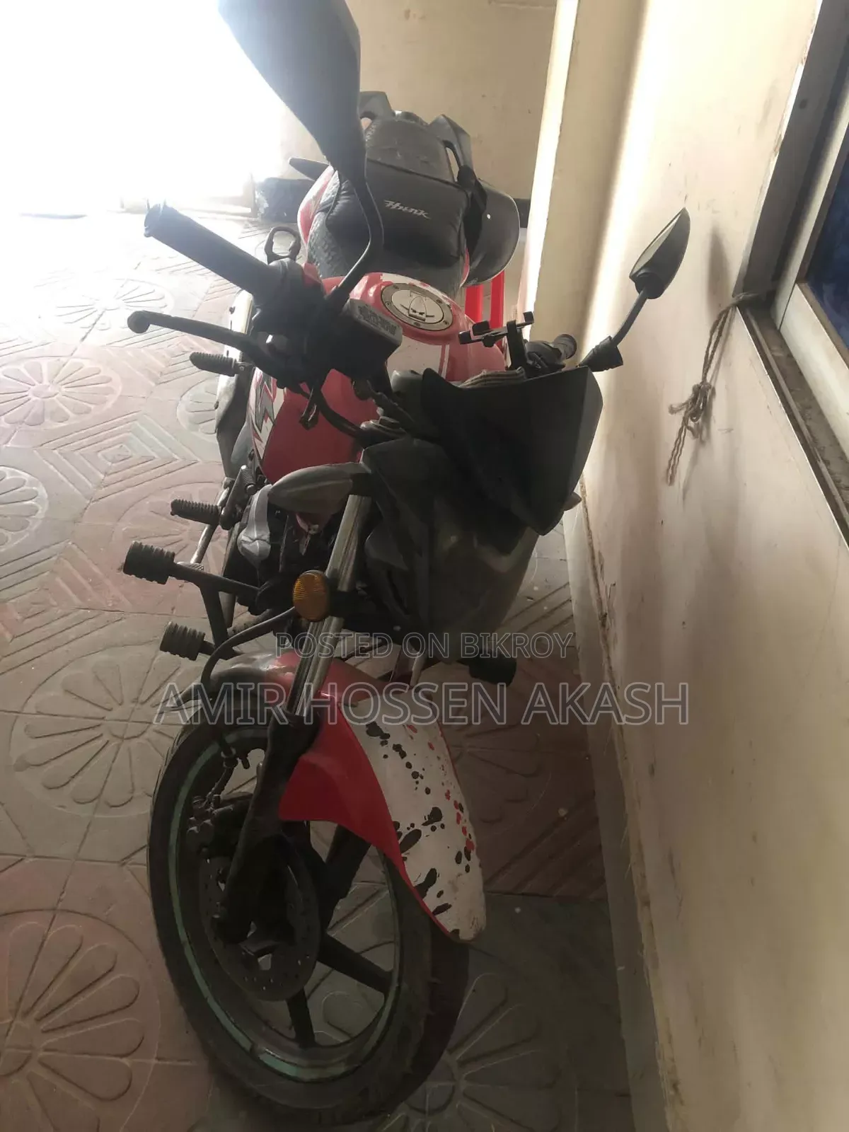 Keeway RKS 100 2018 Red