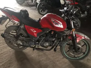 Keeway RKS 100 2018 Red
