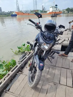TVS Apache RTR 160 4V 2019 Black