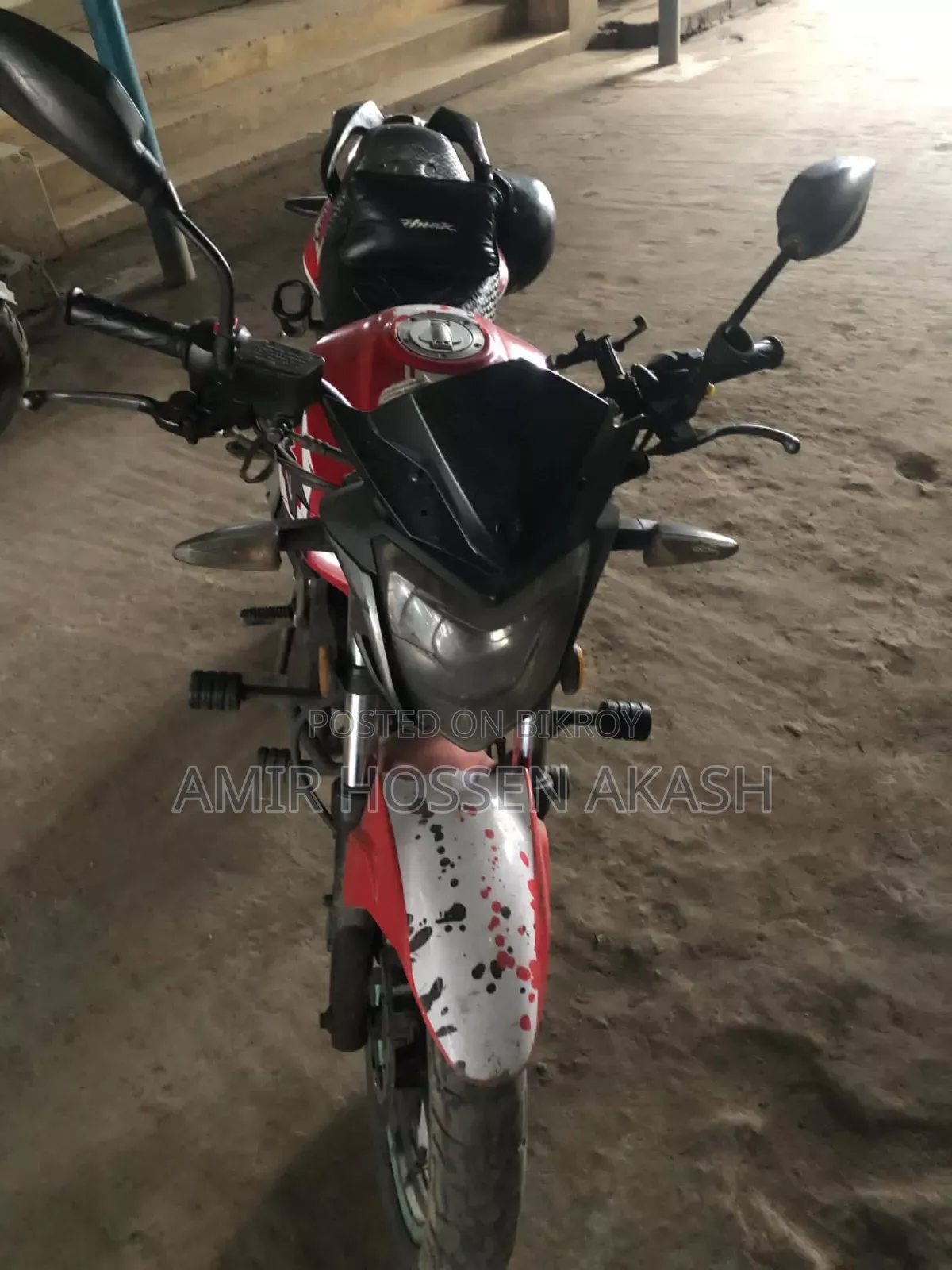 Keeway RKS 100 2018 Red