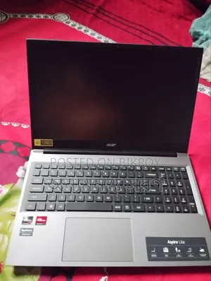Laptop Acer 16GB AMD Ryzen 7 SSD 512GB